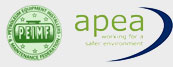APEA and PEIMF Logos